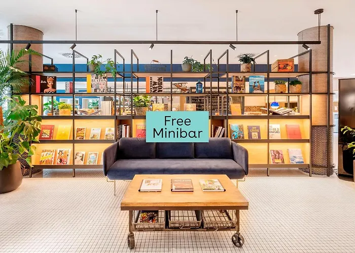 INNSiDE By Meliá Berlin MitteSporthotels